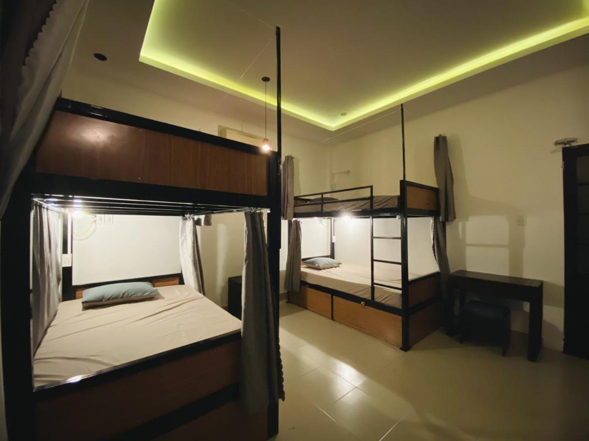 Хостел Bititi Dorm Хойан Экстерьер фото
