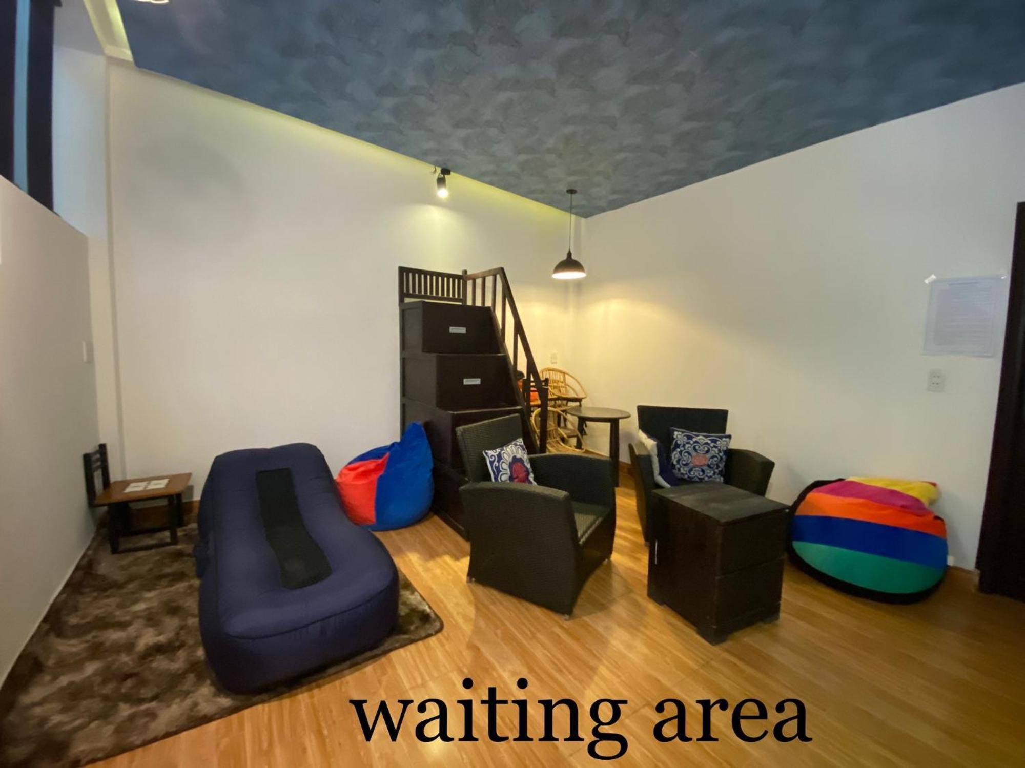 Хостел Bititi Dorm Хойан Экстерьер фото